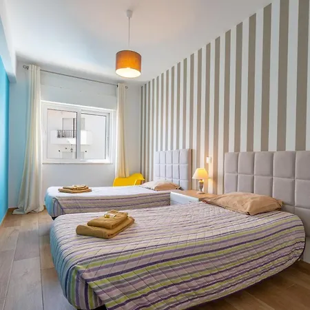 Apartamento Deluxe Oldtown 30 By Umbral Апартаменти