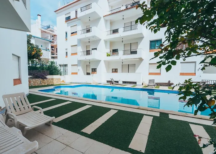 Apartment Apartamento Deluxe Oldtown 30 By Umbral Albufeira