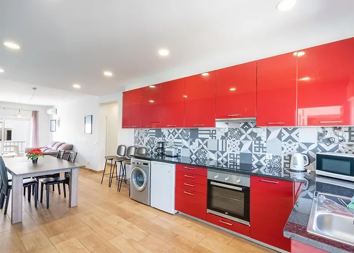 Apartamento Deluxe Oldtown 30 By Umbral Apartment *