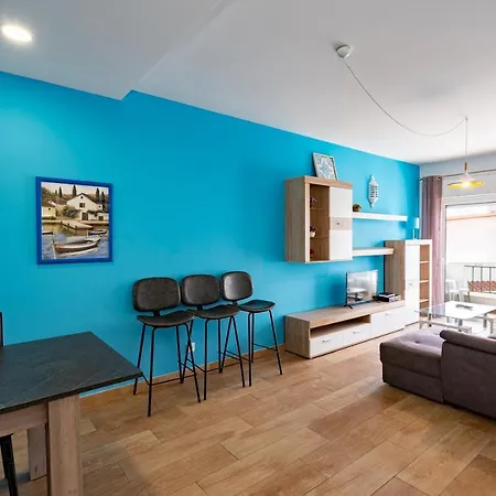 Lägenhet Apartamento Deluxe Oldtown 30 By Umbral *