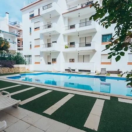 Lägenhet Apartamento Deluxe Oldtown 30 By Umbral Albufeira