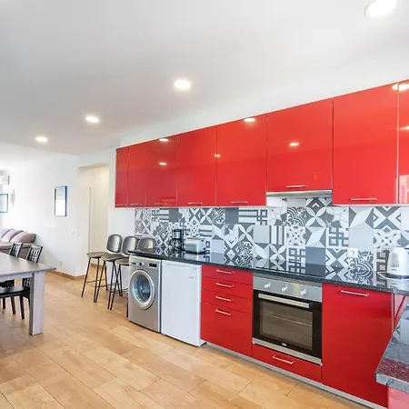 Apartamento Deluxe Oldtown 30 By Umbral Lägenhet *